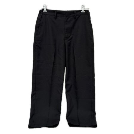 PWA パンツ スラックス SIZE L  P09C101-PT01 ブラック