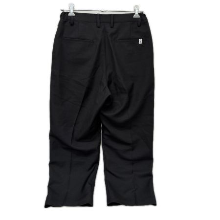 PWA パンツ スラックス SIZE L  P09C101-PT01 ブラック