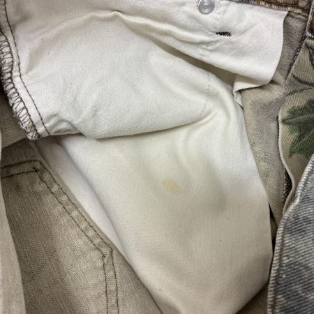 Duxbak パンツ 古着 SIZE L  オリーブ