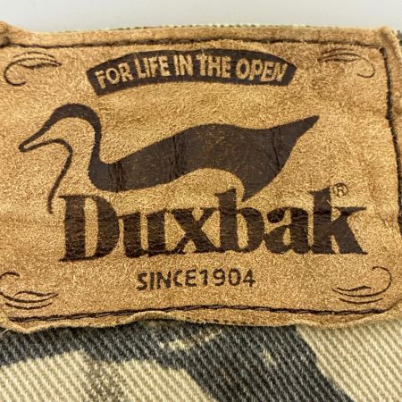 Duxbak パンツ 古着 SIZE L  オリーブ