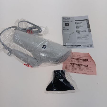  SHARP シャープ プラズマクラスタードライヤー IB-P601 ホワイト系