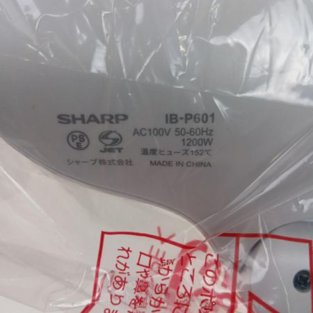  SHARP シャープ プラズマクラスタードライヤー IB-P601 ホワイト系
