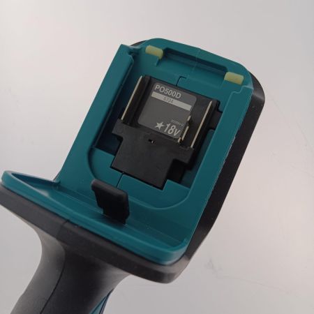  MAKITA マキタ 125ｍｍ充電式ランダムオービットポリッシャ　18Ｖ PO500D