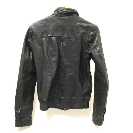  LUVA TRAM ジャケット レザージャケット SIZE M 羊革 WHN200 ブラック