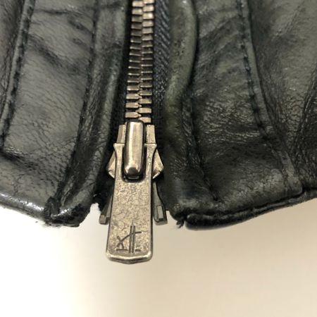  LUVA TRAM ジャケット レザージャケット SIZE M 羊革 WHN200 ブラック