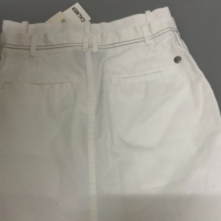  CALMER スカート ロングスカート SIZE 2 (M) Britist MOSS Skirt ホワイト