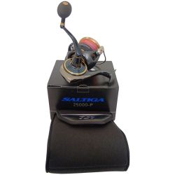 □□ DAIWA ダイワ 25ソルティガ 25000-P 00065089 Bランク