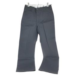 □□ BEN DAVIS ベンデイビス パンツ 691 ワークパンツ SIZE W32×L30 グレー Aランク
