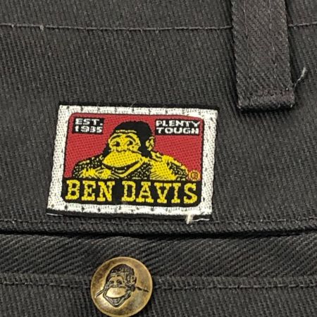  BEN DAVIS ベンデイビス パンツ 691 ワークパンツ SIZE W32×L30 グレー
