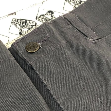  BEN DAVIS ベンデイビス パンツ 691 ワークパンツ SIZE W32×L30 グレー