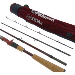 □□ Fishman フィッシュマン BC4 ブリストコンパクト 5.10MXH Bランク