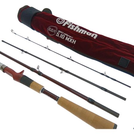  Fishman フィッシュマン BC4 ブリストコンパクト 5.10MXH