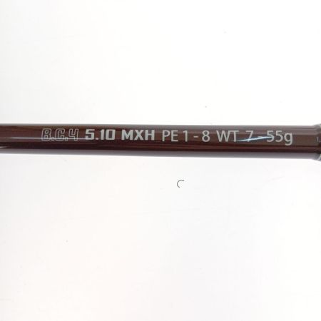  Fishman フィッシュマン BC4 ブリストコンパクト 5.10MXH