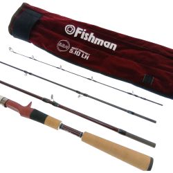 □□ Fishman フィッシュマン BC4 ブリストコンパクト 5.10LH Bランク