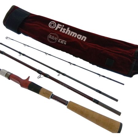  Fishman フィッシュマン BC4 ブリストコンパクト 5.10H