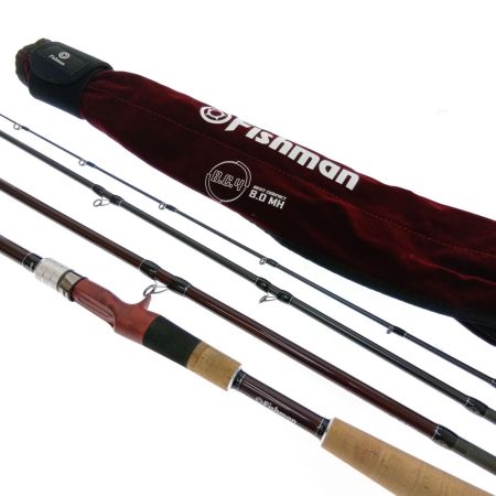  Fishman フィッシュマン BC4 ブリストコンパクト 8.0MH