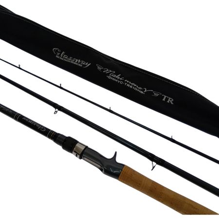  テーパー＆シェイプ  グラスウェイ マキモノ GMMVC-TR610MB