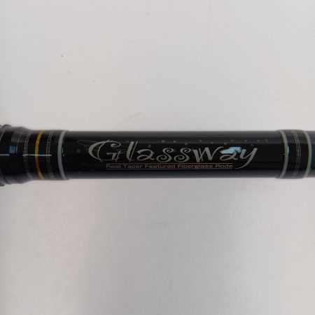  テーパー＆シェイプ  グラスウェイ マキモノ GMMVC-TR610MB