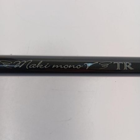  テーパー＆シェイプ  グラスウェイ マキモノ GMMVC-TR610MB