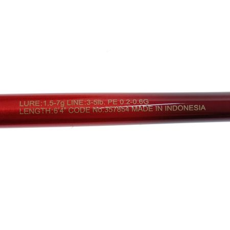  SHIMANO シマノ 24ワールドシャウラ テクニカルエディション S64UL-RS/3 357854