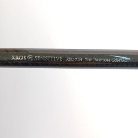  G-TEC（ジーテック） クロスセンシティブ ボトムコンタクト XSC-71H