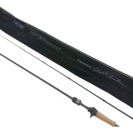  G-TEC（ジーテック） クロスセンシティブ パワーフィネスプラス XSC-71ML+