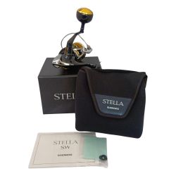 □□ SHIMANO シマノ 20 ステラ SW 6000XG 04079 Bランク