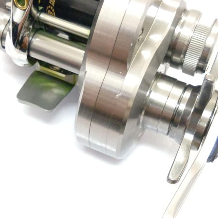  SHIMANO シマノ 23 カルカッタコンクエスト BFS XG 左ハンドル 045713
