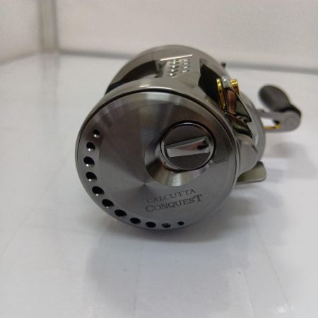  SHIMANO シマノ 23 カルカッタコンクエスト BFS XG 左ハンドル 045713