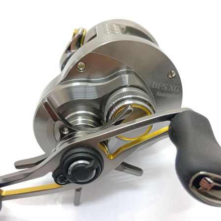  SHIMANO シマノ 23 カルカッタコンクエスト BFS XG 左ハンドル 045713