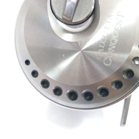  SHIMANO シマノ 23 カルカッタコンクエスト BFS XG 左ハンドル 045713