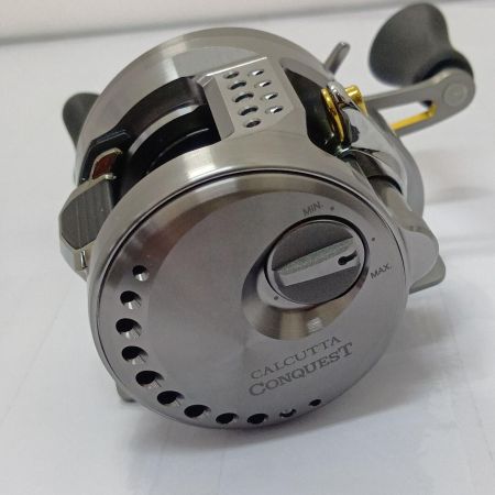  SHIMANO シマノ 23 カルカッタコンクエスト BFS HG 左ハンドル 045690