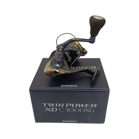  SHIMANO シマノ 17ツインパワー XD C3000XG 03746