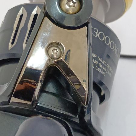  SHIMANO シマノ 17ツインパワー XD C3000XG 03746