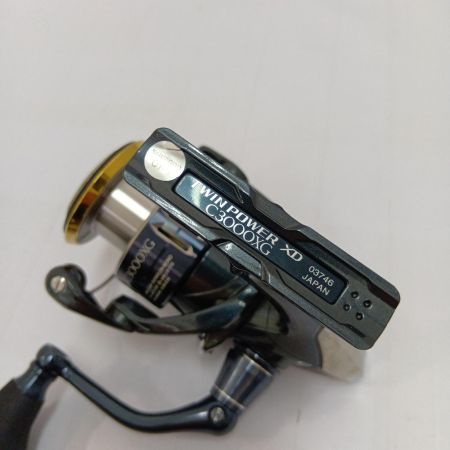  SHIMANO シマノ 17ツインパワー XD C3000XG 03746