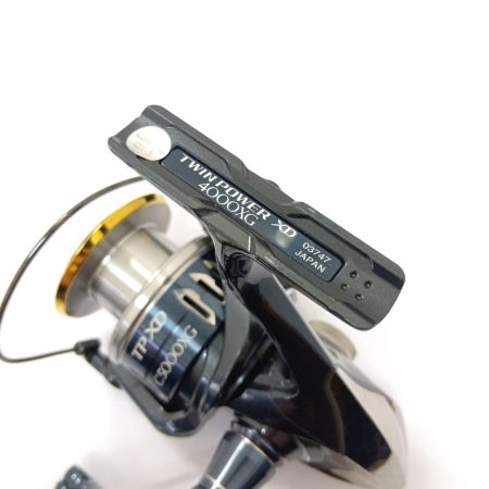  SHIMANO シマノ 17ツインパワー XD 4000XG 03747