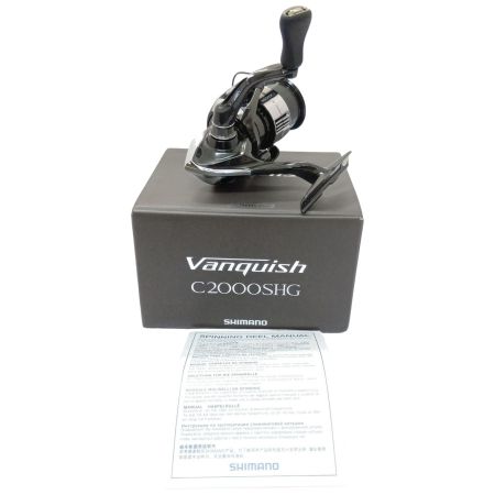  SHIMANO シマノ 23 ヴァンキッシュ C2000SHG 045249