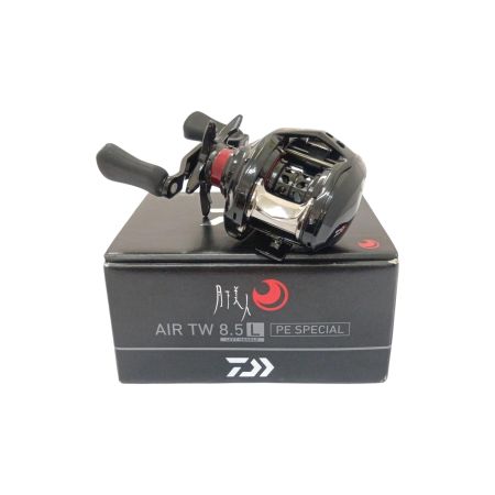  DAIWA ダイワ 月下美人AIR TW PE SPECIAL 8.5L 左ハンドル 00631513