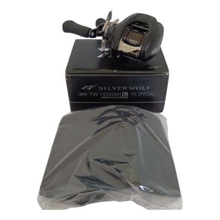  DAIWA ダイワ シルバーウルフ SV TW1000XHL  00631517