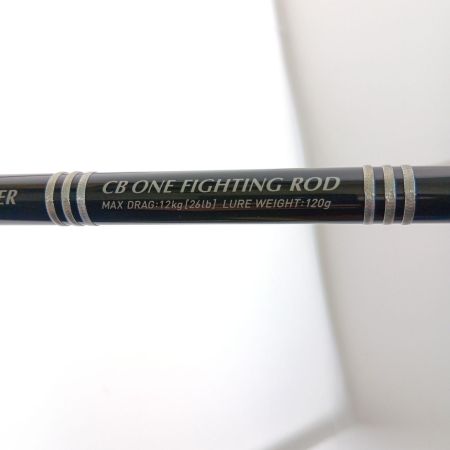  CB ONE ENFINITY アンフィニティ EN83/12 Super Slugger 本体のみ