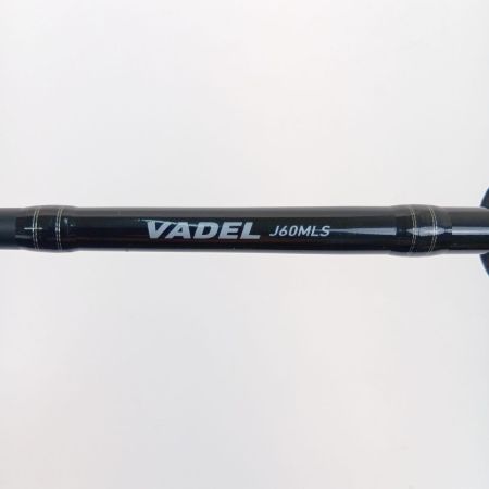  DAIWA ダイワ ヴァデルJ60MLS 05804030 本体のみ