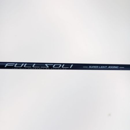  MajorCraft メジャークラフト フルソリ ライトジギング FSLJ-S64SUL 本体のみ