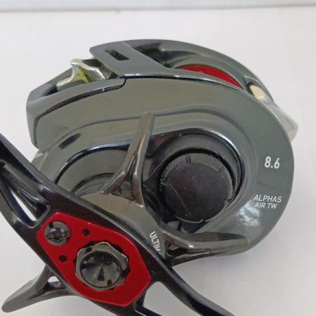 DAIWA ダイワ 20アルファス TW8.6L　左 00631511