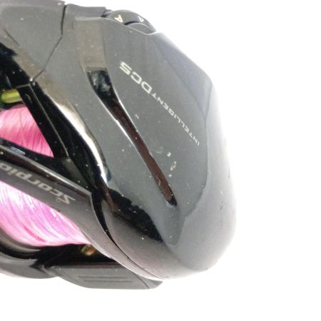  SHIMANO シマノ 17 スコーピオンDC 101HG 左 03662