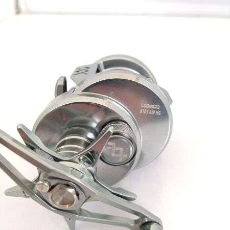  loongze　ローンズ ベイトリール　エアライトBF B101 AIR HG