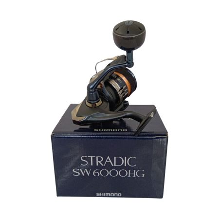  SHIMANO シマノ 20 ストラディック SW 6000HG 04246