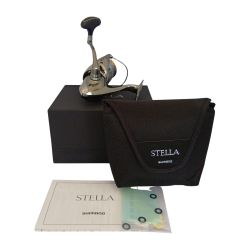 □□ SHIMANO シマノ 18 ステラ 3000MHG 03807 Bランク