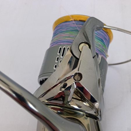  SHIMANO シマノ 18 ステラ 3000MHG 03807