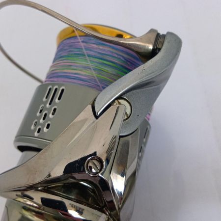  SHIMANO シマノ 18 ステラ 3000MHG 03807
