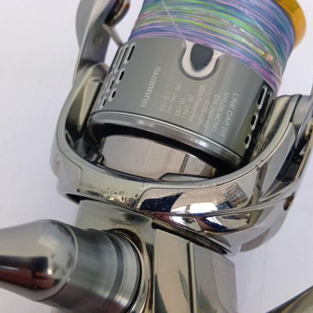  SHIMANO シマノ 18 ステラ 3000MHG 03807